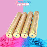 Gender Revealer Combination Cannon 4 Pack