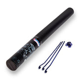 Gender Revealer Handheld Cannon 60 cm - Metallic Streamers - Blue