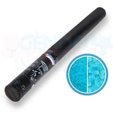 Gender Revealer Handheld Cannon 60 cm - Combination - Blue