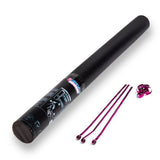 Gender Revealer Handheld Cannon 60 cm - Metallic Streamers - Pink