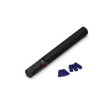 Handheld Cannon 50 cm - Confetti - Dark Blue
