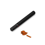 Handheld Cannon 50 cm - Confetti - Orange Metallic