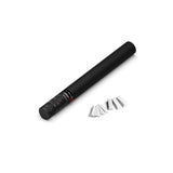Handheld Cannon 50 cm - Confetti - White