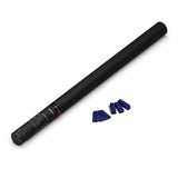 Handheld Cannon 80 cm - Confetti - Dark Blue