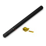 Handheld Cannon 80 cm - Confetti - Gold Metallic