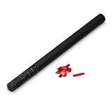 Handheld Cannon 80 cm - Confetti - Red Metallic