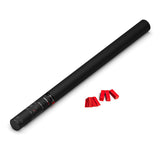 Handheld Cannon 80 cm - Confetti - Red