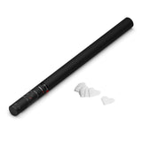 Handheld Cannon 80 cm - Confetti - White Hearts
