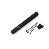 Handheld Cannon 50 cm - Streamers - Black