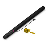King Confetti Electric Cannon 80 cm - Confetti - Gold Metallic