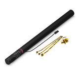 King Confetti Electric Cannon 80 cm - Streamers - Gold Metallic