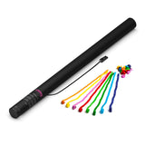 Carton 20 - King Confetti Electric Cannon 80 cm - Streamers - Multicolour Paper