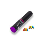 Carton 50 - King Confetti Handheld Cannon 30CM - Confetti - Multicolour Paper