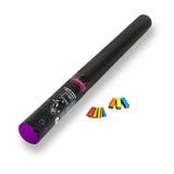 Carton 25 - King Confetti Handheld Cannon 60 cm - Confetti - Multicolour Paper