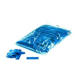 Metallic confetti rectangles 55x17mm - Light Blue