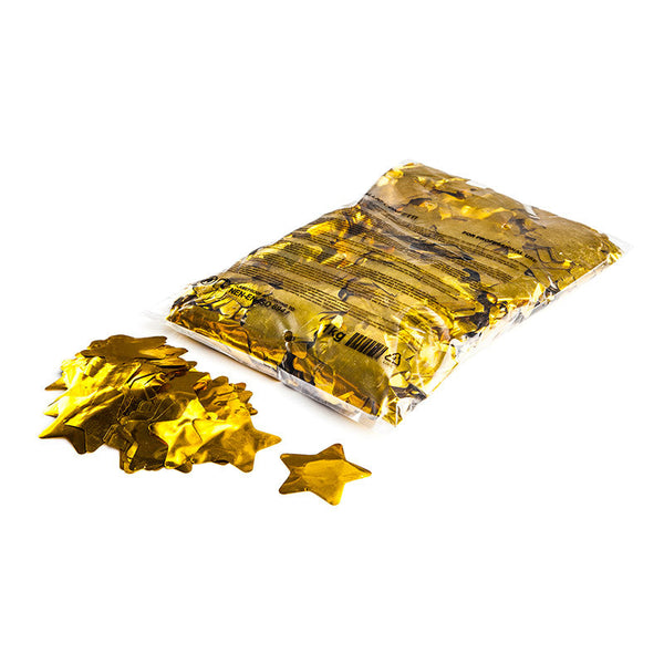 Metallic Confetti Specialty
