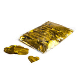 Metallic confetti hearts Ø 55mm - Gold