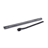Streamers 10 m x 2.5 cm - Black