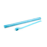 Streamers 10 m x 2.5 cm - Light Blue