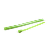 Streamers 10 m x 2.5 cm - Light Green
