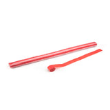 Streamers 10 m x 2.5 cm - Red