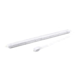 Streamers 10 m x 2.5 cm - White
