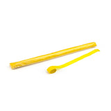 Streamers 10 m x 2.5 cm - Yellow