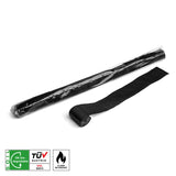 Stadium Streamers 20 m x 5 cm - Black