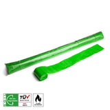 Stadium Streamers 20 m x 5 cm - Light Green