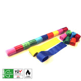 Stadium Streamers 20 m x 5 cm - Multicolour