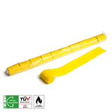 Stadium Streamers 20 m x 5 cm - Yellow