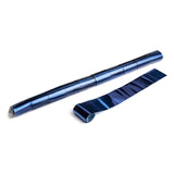 Metallic Stadium Streamers 20 m x 5 cm - Blue