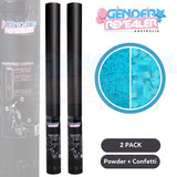 Gender Revealer Combination Cannon 2 Pack