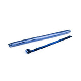 Paper Streamers 10m x 2.5cm - Dark Blue