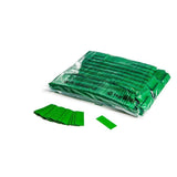 Slowfall Paper Confetti - Dark Green - king-confetti
