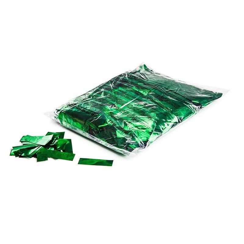 Metallic Confetti - Green - king-confetti