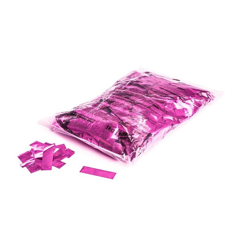 Metallic Confetti - Pink - king-confetti