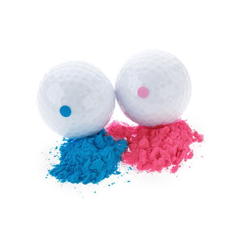 Gender Revealer Golf Ball Pack-Gender Revealer-Australia