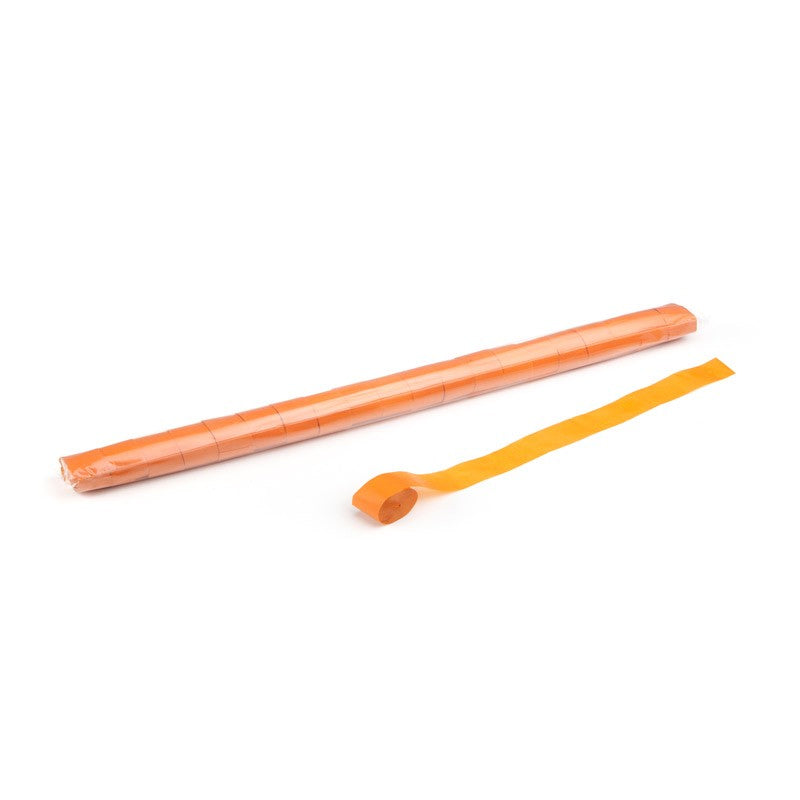 Paper Streamers - Orange - King Confetti